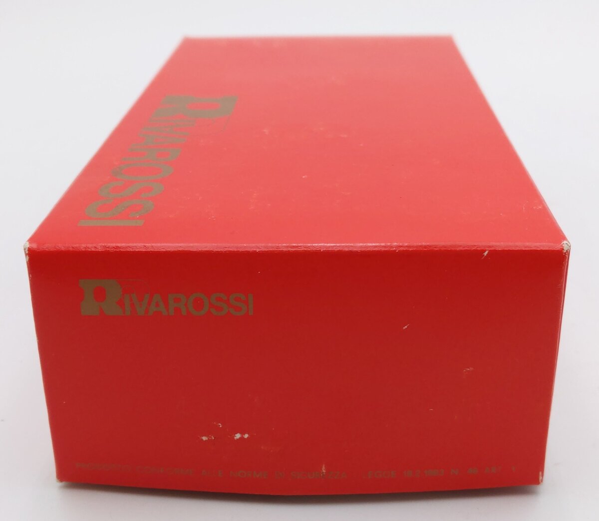 Rivarossi 2349 HO Log Buggie Car EX/Box