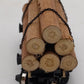 Rivarossi 2349 HO Log Buggie Car EX/Box