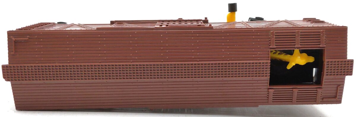 Lionel 6-16603 O Gauge Detroit Zoo Giraffe Operating Car EX
