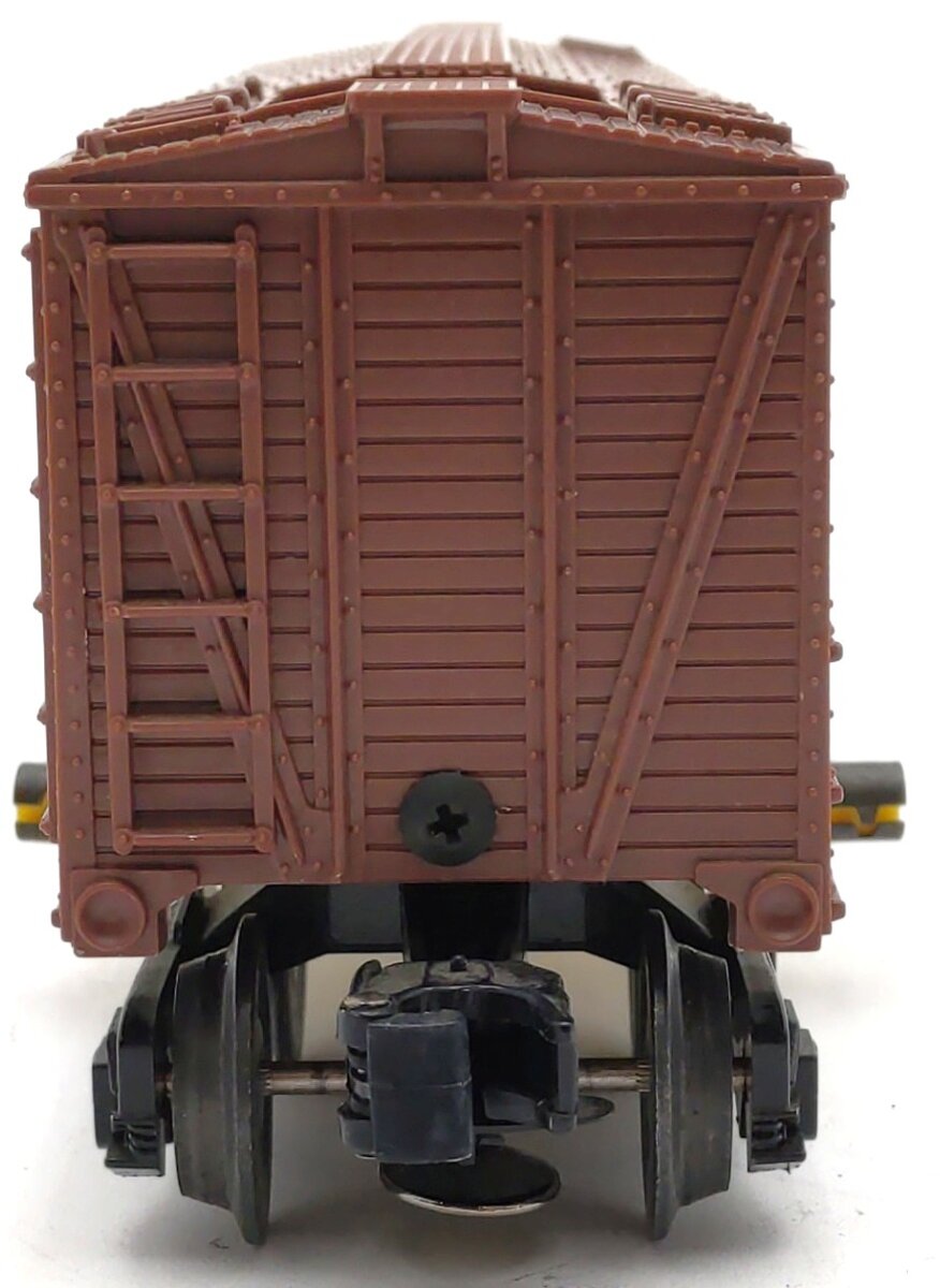 Lionel 6-16603 O Gauge Detroit Zoo Giraffe Operating Car EX