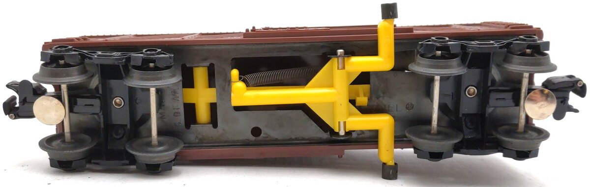 Lionel 6-16603 O Gauge Detroit Zoo Giraffe Operating Car EX