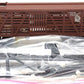 Lionel 6-16603 O Gauge Detroit Zoo Giraffe Operating Car EX