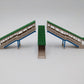 Kato 23-200 N Scale Assembled Overhead Station LN/Box
