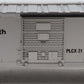 Lionel 6-9447 O Gauge Pullman Standard Boxcar EX