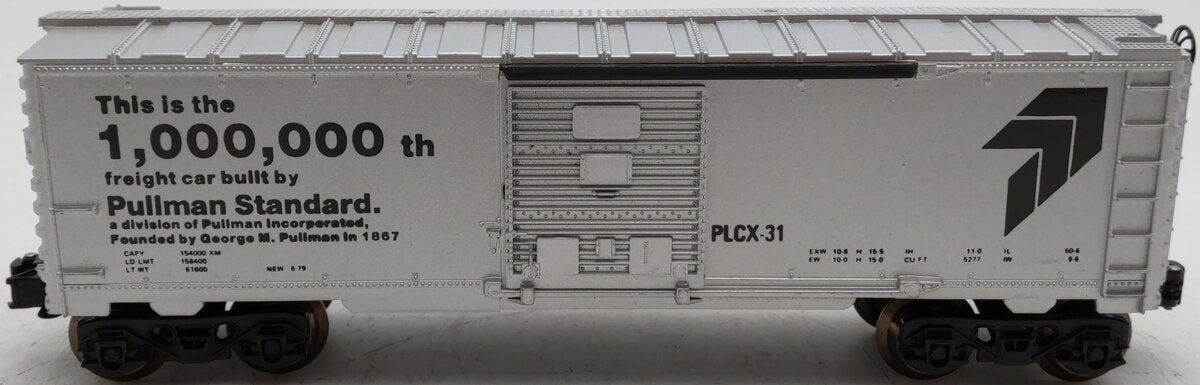Lionel 6-9447 O Gauge Pullman Standard Boxcar EX