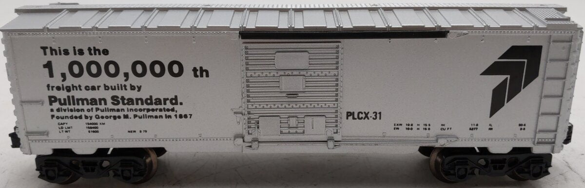 Lionel 6-9447 O Gauge Pullman Standard Boxcar EX