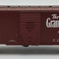 MTH 20-93209 O Scale Santa Fe 40' AAR Boxcar #143798 EX