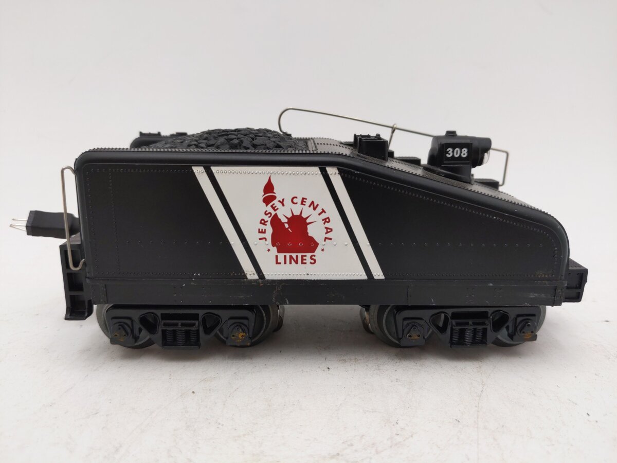 Lionel 6-81043 Central Jersey Lines Tender #308 EX