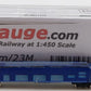 T Gauge 049-C Motorized Carriage w/Custom Decals/Box