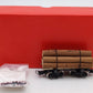 Rivarossi 2349 HO Log Buggie Car EX/Box