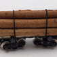 Rivarossi 2349 HO Log Buggie Car EX/Box