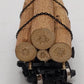 Rivarossi 2349 HO Log Buggie Car EX/Box