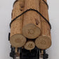 Rivarossi 2349 HO Log Buggie Car EX/Box