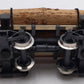 Rivarossi 2349 HO Log Buggie Car EX/Box