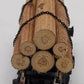 Rivarossi 2349 HO Log Buggie Car EX/Box
