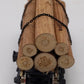 Rivarossi 2349 HO Log Buggie Car EX/Box