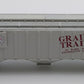 InterMountain 65392-03 N Scale PCC "Grain Train" 3-Bay Hopper #3008 LN/Box
