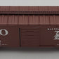Micro-Trains 02000346 N Scale B&O 40' Standard Single Door Boxcar #470687 EX/Box