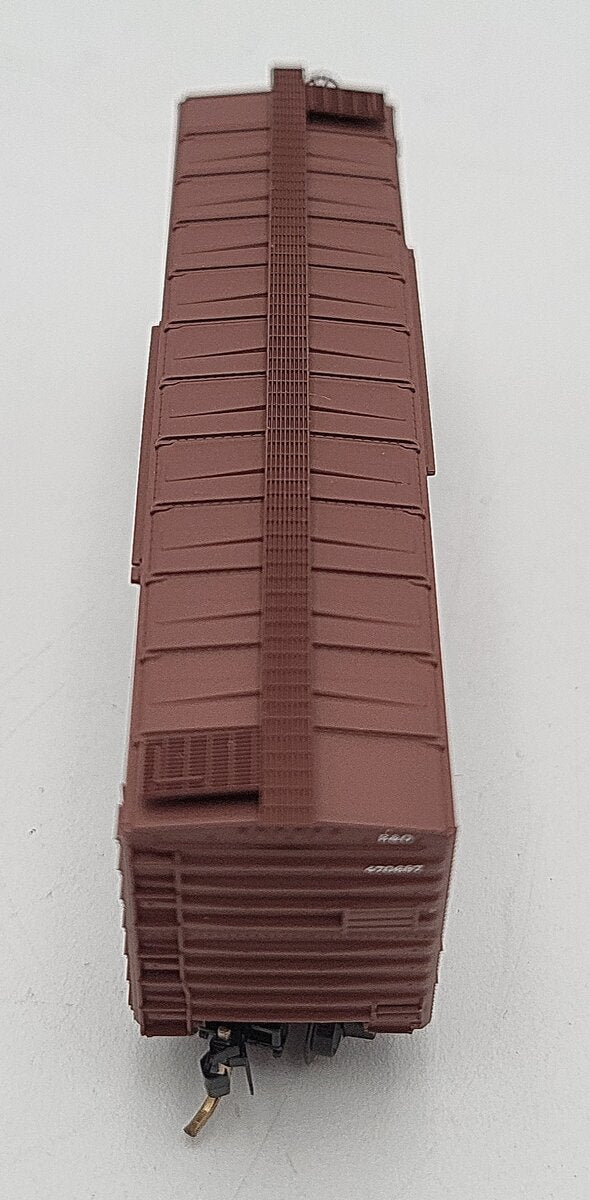 Micro-Trains 02000346 N Scale B&O 40' Standard Single Door Boxcar #470687 EX/Box