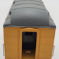 K-Line 102 O Union Pacific "Roaring Camp" Heavyweight Passenger Car #102 VG