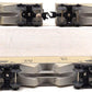 Lionel 6-6137 Nickel Plate Road Two Bay Hopper (3) VG