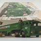 Atlantis Models H1402 1:48 Sinclair Gas Truck Plastic Model Kit LN/Box