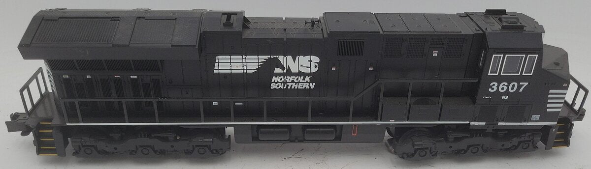 Lionel 1923050 O Gauge Norfolk Southern Diesel Locomotive #3607 EX
