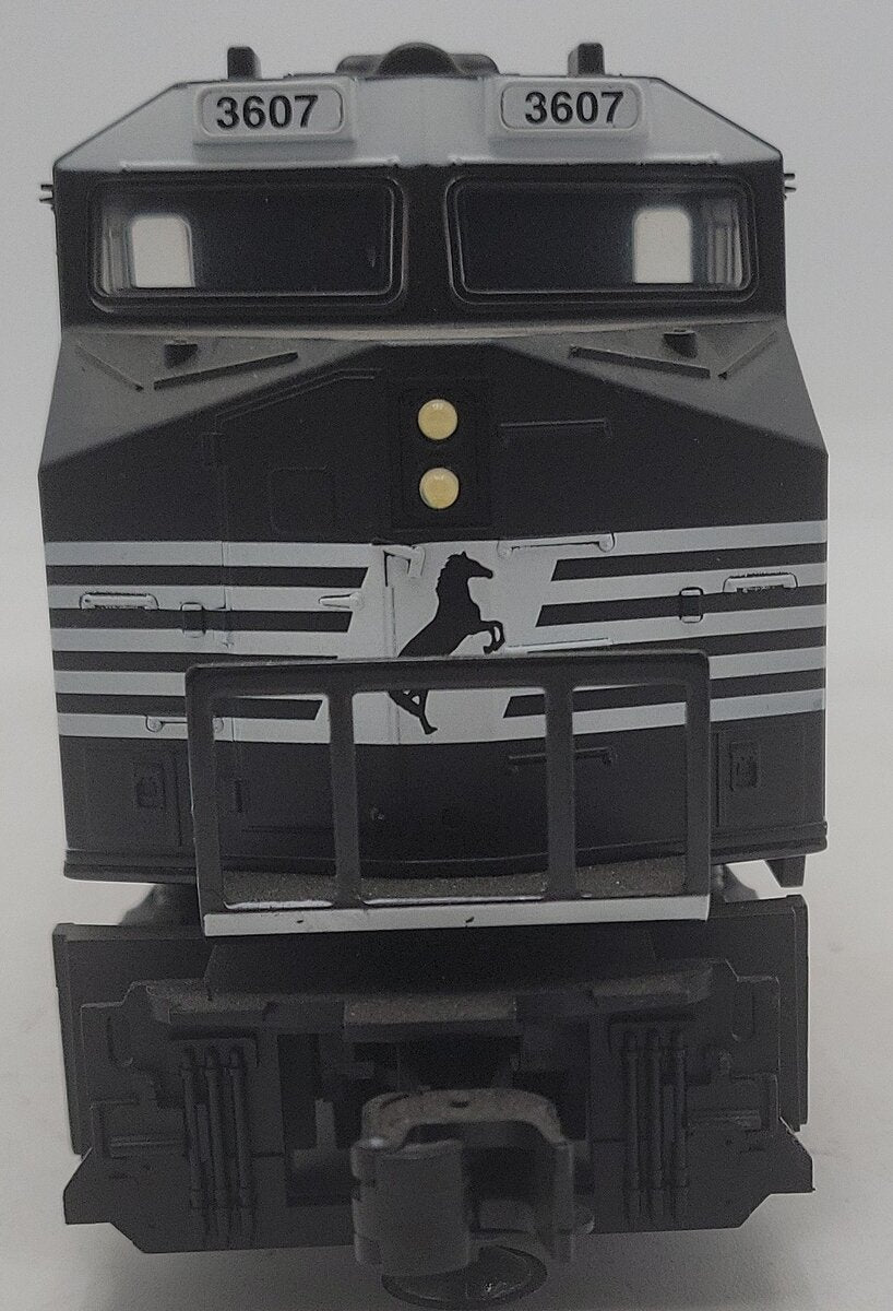 Lionel 1923050 O Gauge Norfolk Southern Diesel Locomotive #3607 EX