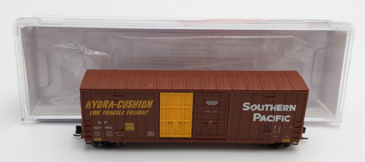 InterMountain 6134006-04 N Scale Southern Pacific Boxcar #227950 LN/Box