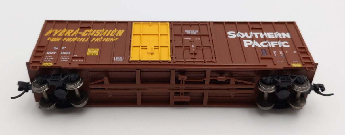 InterMountain 6134006-04 N Scale Southern Pacific Boxcar #227950 LN/Box
