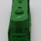T Gauge Four-Axle Motorized Diesel Locomotive-Green VG