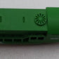 T Gauge Four-Axle Motorized Diesel Locomotive-Green VG