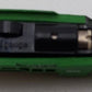 T Gauge Four-Axle Motorized Diesel Locomotive-Green VG