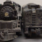 Lionel 2026 Vintage O Lionel Lines 2-6-2 Steam Locomotive w/1130T Tender VG