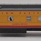 K-Line 100 O UP "California Republic" 18" Heavyweight Observation Car #100 EX