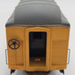 K-Line 100 O UP "California Republic" 18" Heavyweight Observation Car #100 EX