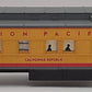 K-Line 100 O UP "California Republic" 18" Heavyweight Observation Car #100 EX