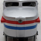 Lionel 6-18937 O Gauge Amtrak FA-2 Alco A Dummy Diesel Locomotive #8937 EX/Box
