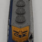 Bachmann 80061 N Scale CSX SD40-2 Powered Diesel Locomotive #8217 EX/Box