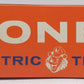 Lionel 736W Vintage O Pennsylvania Whistling Tender -Empty Box Only VG/Box