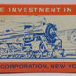 Lionel 736W Vintage O Pennsylvania Whistling Tender -Empty Box Only VG/Box
