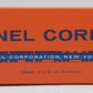 Lionel 736W Vintage O Pennsylvania Whistling Tender -Empty Box Only VG/Box