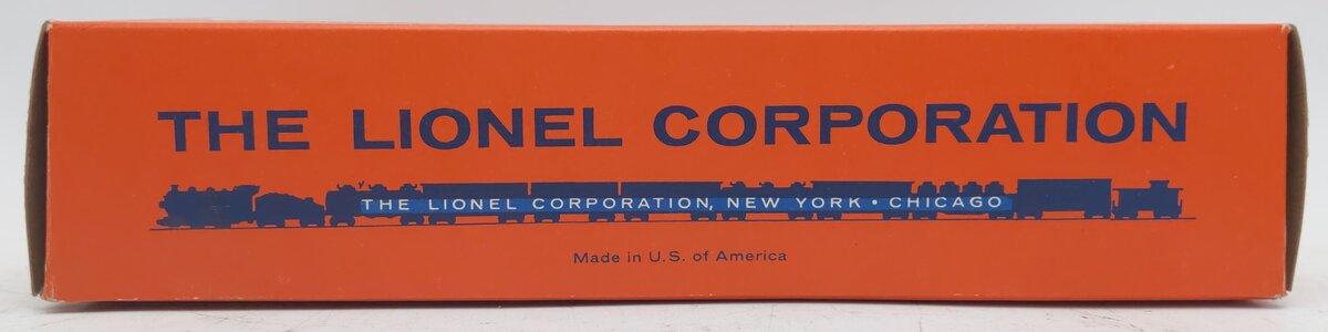 Lionel 736W Vintage O Pennsylvania Whistling Tender -Empty Box Only VG/Box
