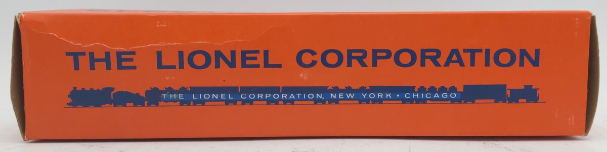Lionel 736W Vintage O Pennsylvania Whistling Tender -Empty Box Only VG/Box