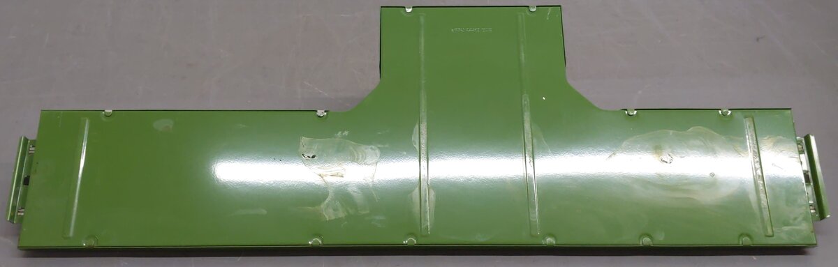 MTH 10-1069 Standard Gauge Green and Cream Weighing Station #441 EX/Box