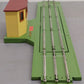 MTH 10-1069 Standard Gauge Green and Cream Weighing Station #441 EX/Box