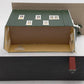IHC 300-4 O Scale Custom Gingerbread Victorian Row House Building EX