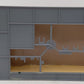 IHC 300-4 O Scale Custom Gingerbread Victorian Row House Building EX