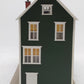 IHC 300-4 O Scale Custom Gingerbread Victorian Row House Building EX