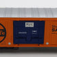 InterMountain 68824-02 N Scale Santa Fe Refrigerator Car #55496 LN/Box